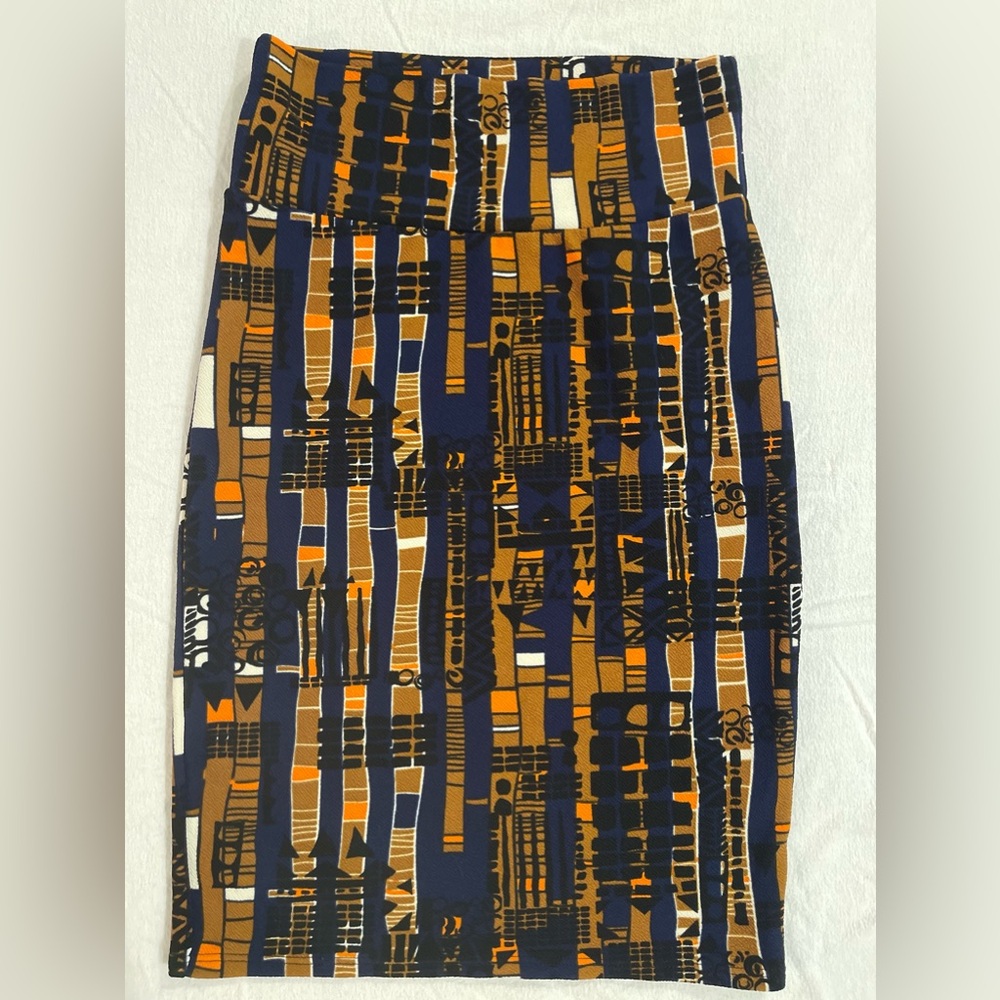 Lularoe pencil skirt xsmall